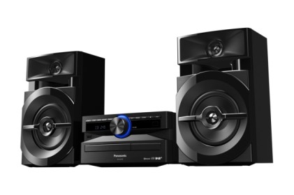 Compatto Hi Fi Panasonic Sc Ux102Ek