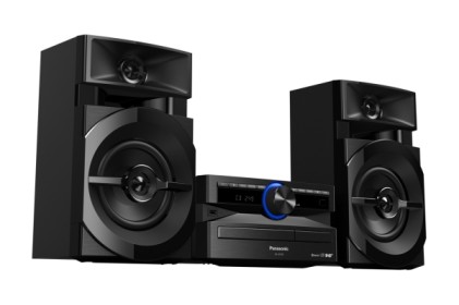 Compatto Hi Fi Panasonic Sc Ux102Ek