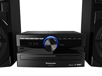 Compatto Hi Fi Panasonic Sc Ux102Ek