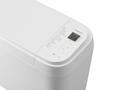 Macchina Pane Panasonic Bianco Sd-B2510Wxe