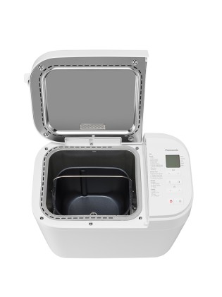 Macchina Pane Panasonic Bianco Sd-B2510Wxe