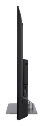 Tv 55 Pan 4K Uhd  Smart Firetv Lan Dvt2 Dvbs2 Qled Italia Piede