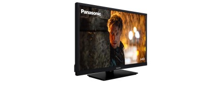 Tv Panasonic Tx-32J330E J330 Series Tv Led Hd Black