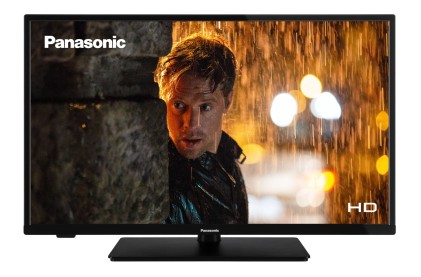 Tv Panasonic Tx-32J330E J330 Series Tv Led Hd Black