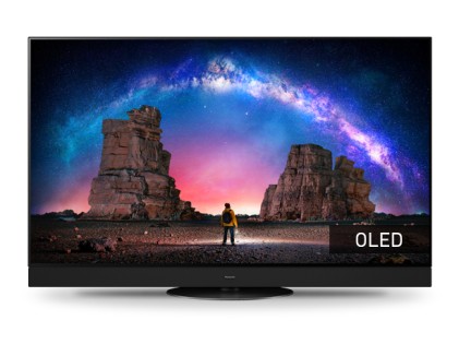 Tv Panasonic Tx-55Jz2000E Jz2000 Series 4K Hdr Smart Tv Black