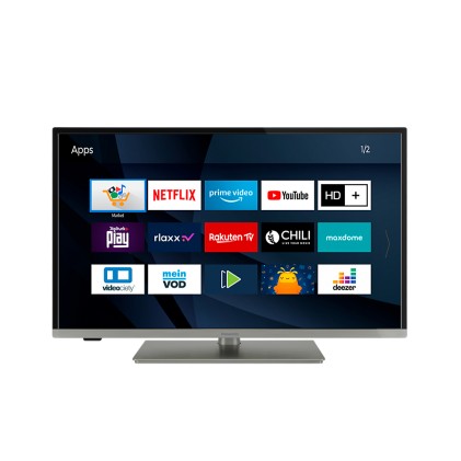 Tv 32" Panasonic Dvbt2 Dvbs2 Smart Tx32Js360E Fhd