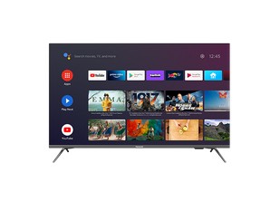 Tv 43" Uhd Smart Tv Wifi 4K Android Dvb-T2 Panasonic Tx43Jx700E Italia