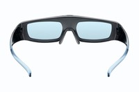 Occhiali 3D Panasonic TY-EW3D3ME Black-Blu