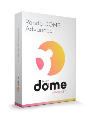 Panda Dome Advanced Sicurezza antivirus Base ESP 5 licenza/e 1 anno/i