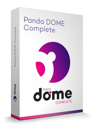 Panda Dome Complete Sicurezza antivirus 1 licenza/e 1 anno/i