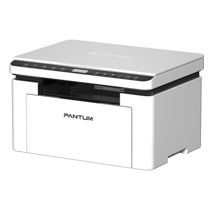 Pantum Multif. Laser A4 B/N, Bm2300W, 22Ppm, Usb/Wifi, Toner Incl Da 700 Pag, 3 In 1