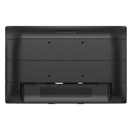 Mon Touch 15,6"Tn Vga Hdmi Dp 10Toc Dvi Ip65  Smoothtouch No Base