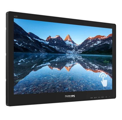 Mon Touch 15,6"Tn Vga Hdmi Dp 10Toc Dvi Ip65  Smoothtouch No Base