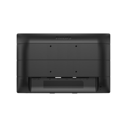 Philips Monitor Touch 15,6 Led Tn 16:9 1366X768 4Ms 220 Cdm, Ip65, Vga/Dvi/Dp/Hdmi, Multimediale