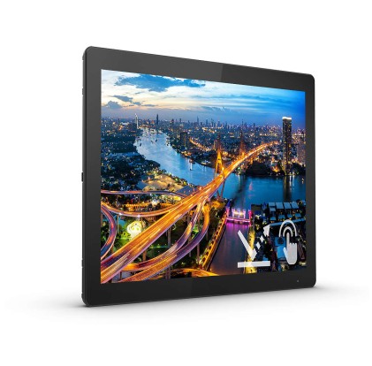 Mon Touch 17" Tn 5:4 Hdmi Dp 10Tocc Dvi Vga