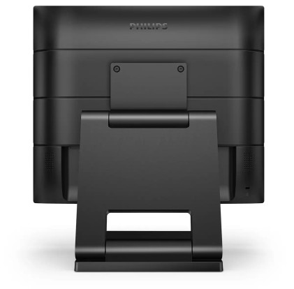 Philips Monitor Touch 17 Led Tn 5:4 1280X1024 1Ms 250 Cdm, Ip65, Vga/Dvi/Dp/Hdmi, Multimediale