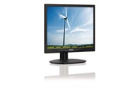 Philips Monitor 17", Led Tn, 5:4, 1280X1024, 250 Cd/M, 5Ms, 170X160, Vga, Dvi-D