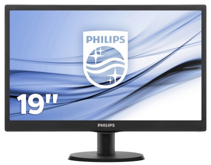 MON LED 19 PHILIPS 193V5LSB2/10