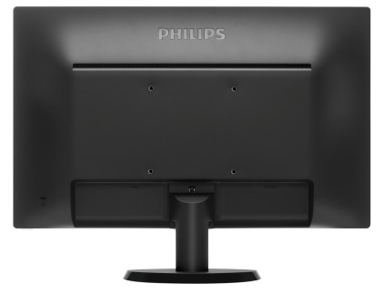 Philips Monitor 18,5 Led Tn 16:9 1366X768 5Ms 200 Cdm, Vga