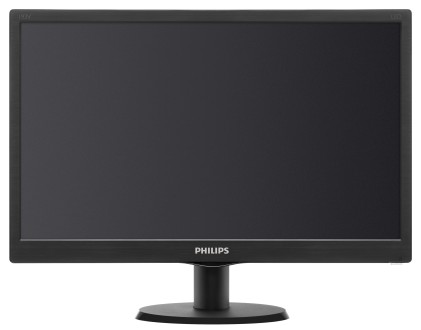 Philips Monitor 18,5 Led Tn 16:9 1366X768 5Ms 200 Cdm, Vga