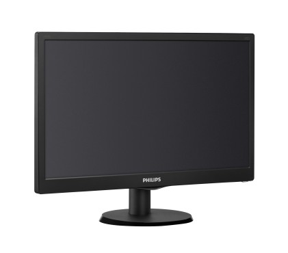 Philips Monitor 18,5 Led Tn 16:9 1366X768 5Ms 200 Cdm, Vga