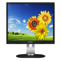 Mon 19"Ips-Ads Mm Vga Dp Vesa Philips 19P4Qyeb 5:4 1000:1 5Ms