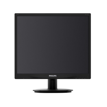 Mon 19"Ips-Ads Mm Vga Dvi Vesa 5:4 Philips 19S4Qab 1000:1 5Ms