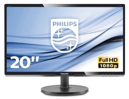 MON LED 19,5 Philips 200V4QSBR/00