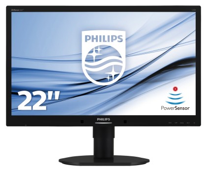 MON LED 22 Philips 220B4LPYCB/00