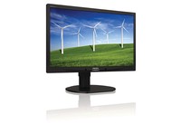 Philips Monitor 22", Led Tn, 16:10, 1680X1050, 250 Cd/M2, 5Ms, 170X160, Vga, Dvi-D, Display Port, Usb, Multimediale