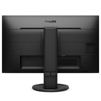Philips Monitor 21,5 Led Tn 16:9 Fhd 1Ms 250Cdm, Vga/Dvi/Dp/Hdmi, Pivot, Multimediale