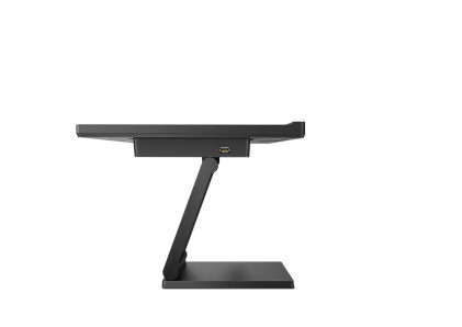 Philips Monitor Touch 21,5 Led Tn 16:9 Fhd 4Ms 250 Cdm, Vga/Dp/Hdmi, Multimediale