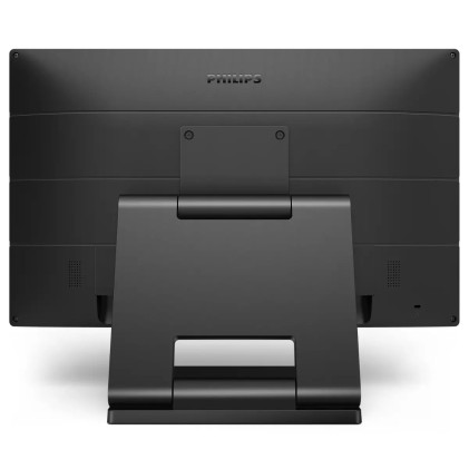 Philips Monitor Touch 21,5 16:9 1Ms 250 Cdm, Vga/Dvi/Dp/Hdmi, Ip65, Multimediale