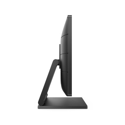 Philips Monitor Touch 21,5 Tn 16:9 1Ms 250 Cd/M Vga/Dvi/Dp/Hdmi Multimediale Touch 10 Tocchi Ip54 Base Ripiegabile