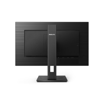 Philips Monitor 21,5 Led Ips 16:9 Fhd 4Ms 250 Cd/M, Vga/Dvi/Dp/Hdmi, Multimediale