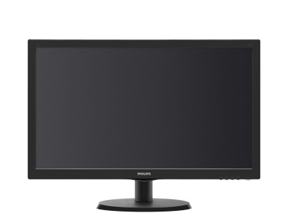 Philips Monitor 21,5 Led Tn 16:9 Fhd, 200 Cdm, 5Ms, Vga/Hdmi Ts