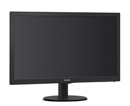 Philips Monitor 21,5 Led Tn 16:9 Fhd 5Ms 200 Cdm, Vga