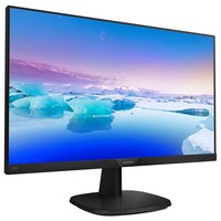 Philips Monitor 21,5 Fhd Led/Oled Ips 16:9 5Ms 250Cd/M Vga Hdmi