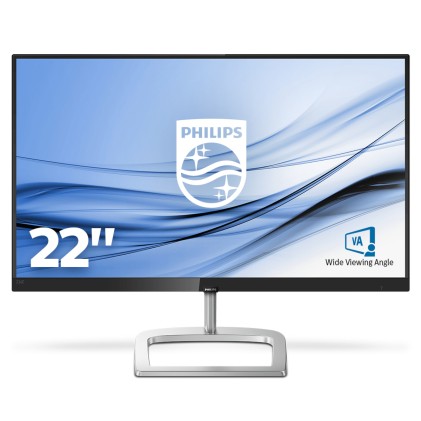 Mon 21,5"Game Ips Vga Hdmi 5Ms Philips 226E9Qhab/00 Freesync