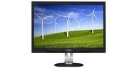 Philips Monitor 24" Led Ips 16:10 1920 X 1200 250 Cd/M