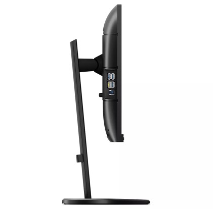 Mon 24,1Ips Vga Dvi Dp Hdmi Mm Usb Philips 240B9/00 16:9