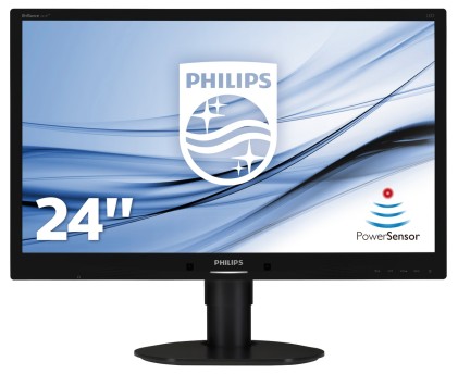 Monitor LED 24 PHILIPS 241B4LPYCB/00
