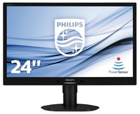 Monitor LED 24 PHILIPS 241B4LPYCB/00
