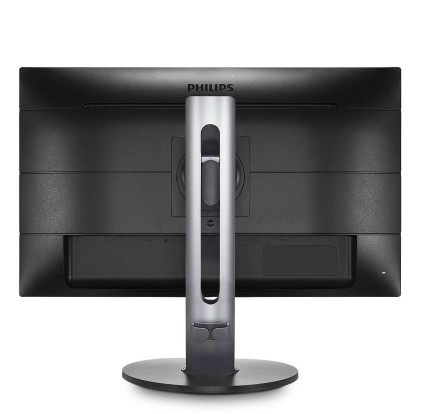 Philips Monitor 23,8 Led Ips 16:9 Fhd 5Ms 250 Cdm, Vga/Hdmi, Multimediale, Docking Station Usb-C