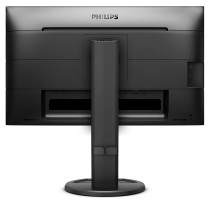 Mon 23.8 Ips Vga Dvi Hdmi Pivot Philips 241B8Qjeb/00