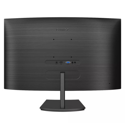 Philips Monitor Curvo 23,6 Va Fhd 4Ms 250Cdm, Vga/Hdmi Multimediale