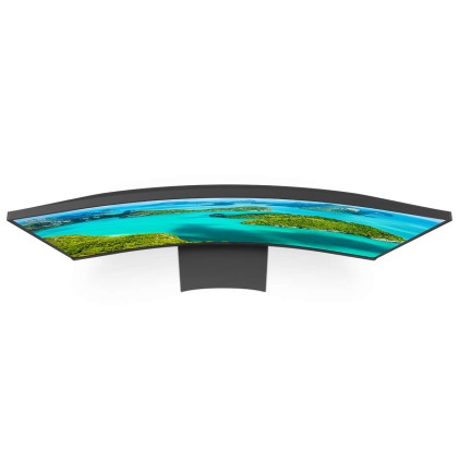 Philips Monitor Curvo 23,6 Led Va 16:9 Vga/Hdmi