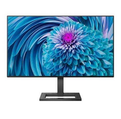 Philips Monitor 23,8 Led Ips Fhd 16:9 1Ms 300 Cdm, Vga/Dvi/Hdmi