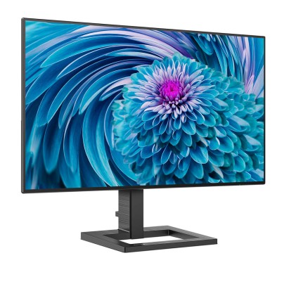 Philips Monitor 23,8 Led Ips Fhd 16:9 1Ms 300 Cdm, Vga/Dvi/Hdmi