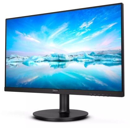 Mon 24Va Vga Hdmi 4Ms Comp Mac Philips 241V8Lab/00 Mm
